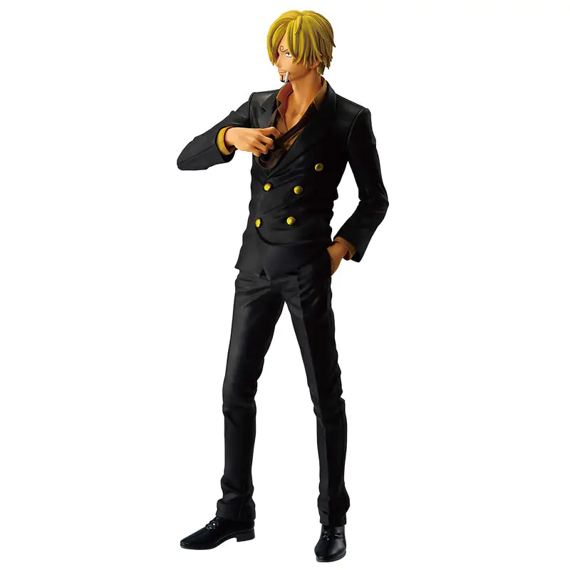 One Piece Beyond The Trials Sanji Ichibansho figure 25cm product photo