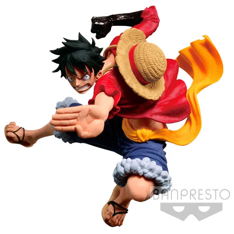 One Piece Big Banpresto Figure Colosseum IV vo. 3 figure 8cm product photo