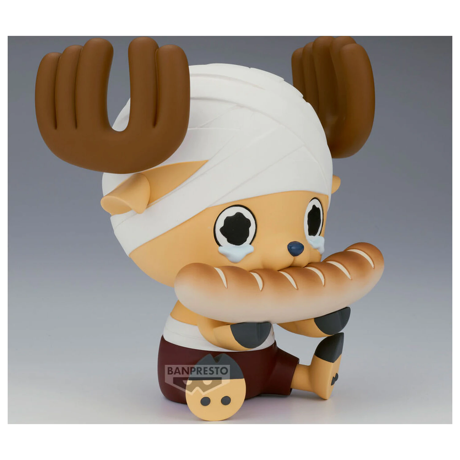 One Piece Big Sofvimates Tony Chopper Drum Kingdom ver figure 15cm product photo