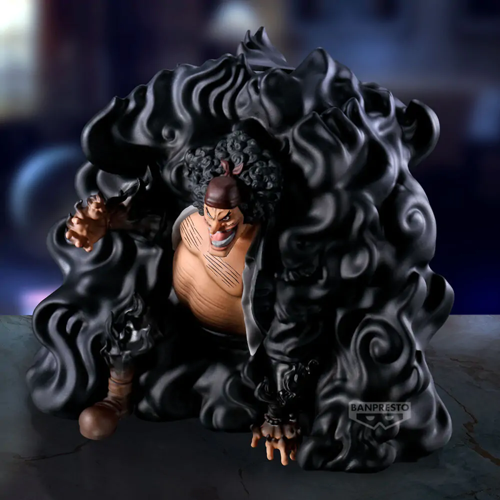 One Piece Black Hole Marshall D. Teach figure 15cm product photo