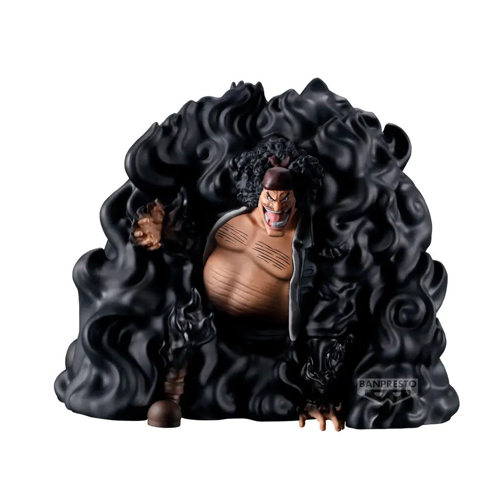 One Piece Black Hole Marshall D. Teach figure 15cm product photo