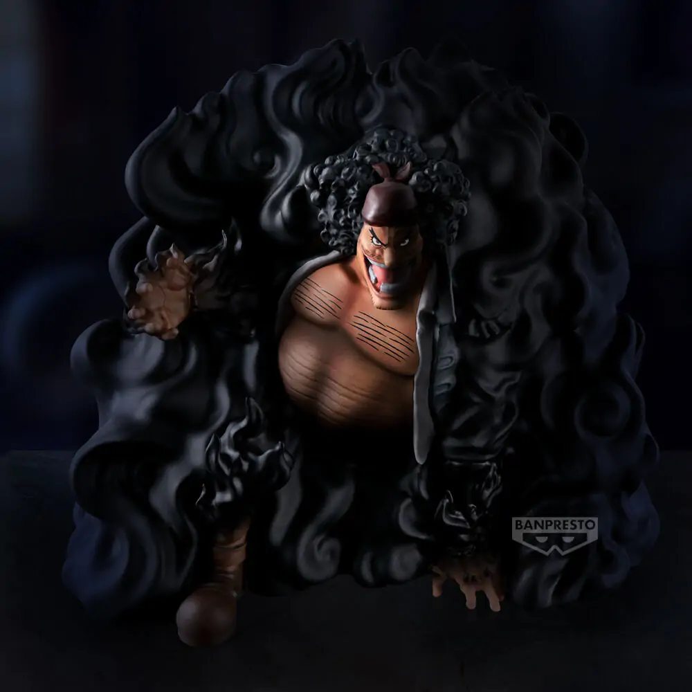 One Piece Black Hole Marshall D. Teach figure 15cm product photo