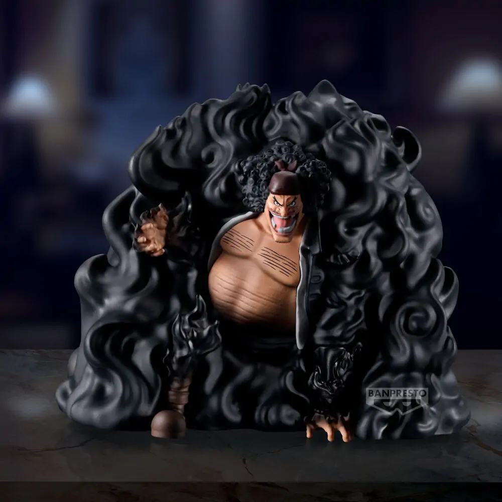 One Piece Black Hole Marshall D. Teach figure 15cm product photo