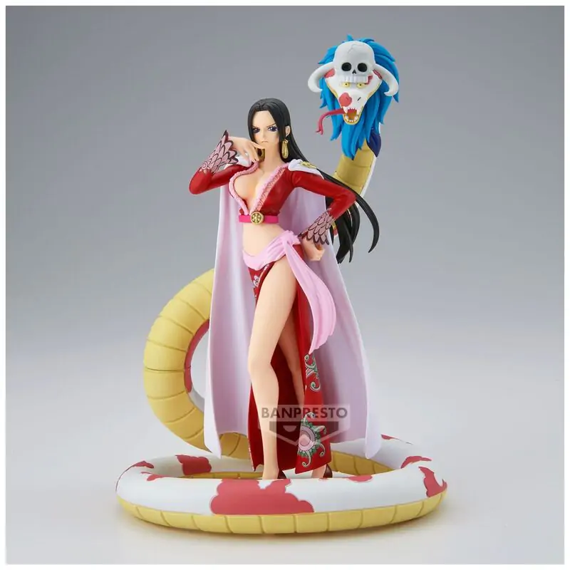 One Piece Boa Hancock Extra Grandlines Serie figure 17cm termékfotó