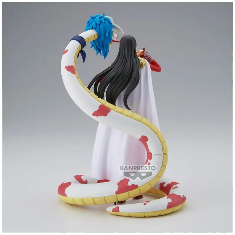 One Piece Boa Hancock Extra Grandlines Serie figure 17cm termékfotó