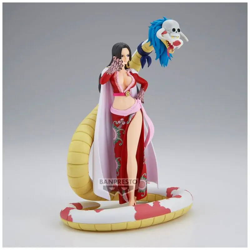 One Piece Boa Hancock Extra Grandlines Serie figure 17cm termékfotó