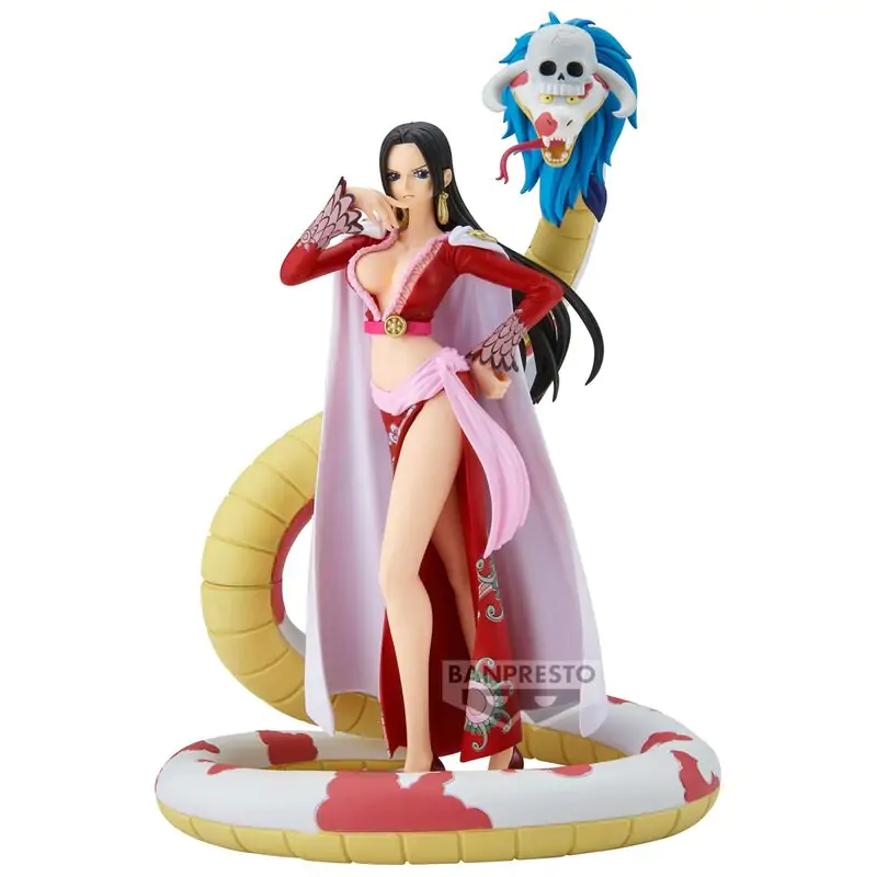 One Piece Boa Hancock Extra Grandlines Serie figure 17cm termékfotó