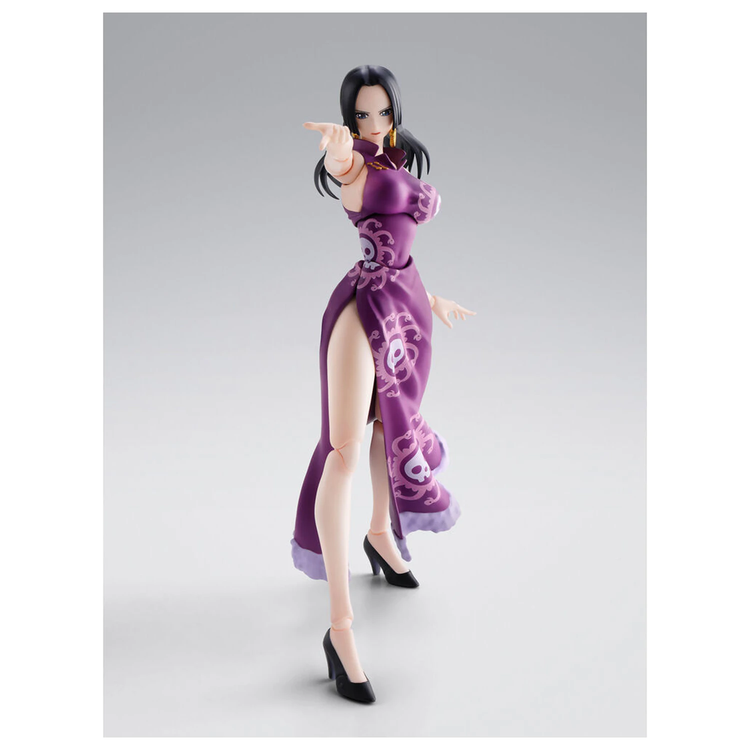 One Piece Boa Hancock Marineford S.H. Figuarts figure 16cm product photo