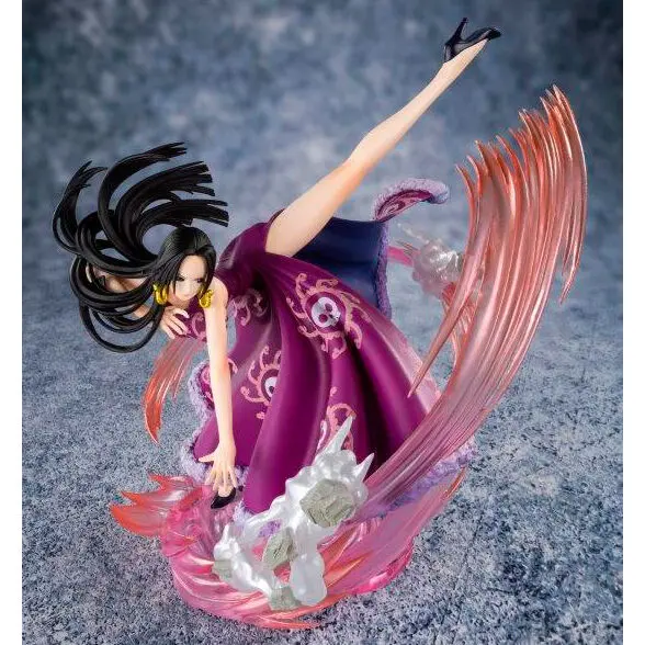 One Piece Boa Hancock Paramount War figure 21cm product photo
