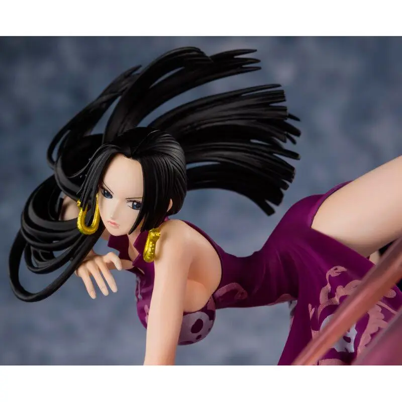 One Piece Boa Hancock Paramount War figure 21cm product photo