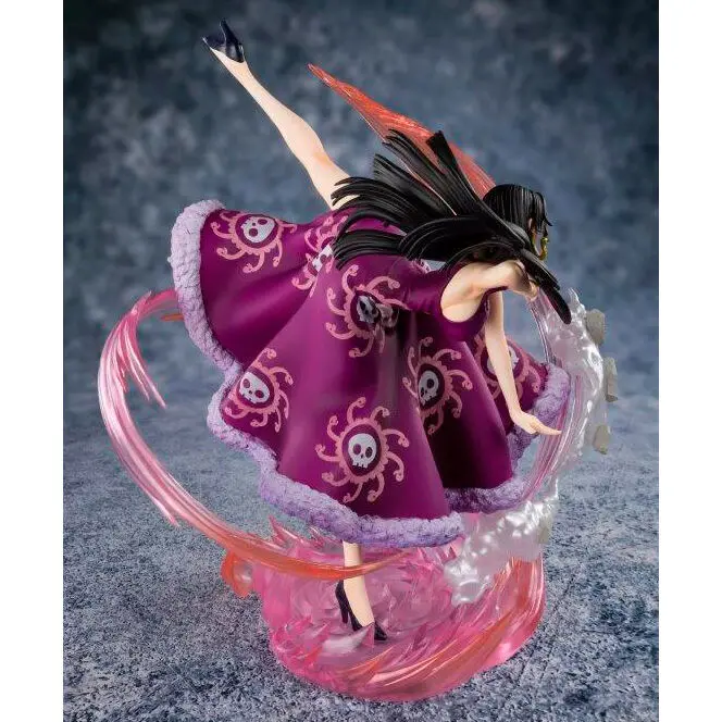 One Piece Boa Hancock Paramount War figure 21cm product photo
