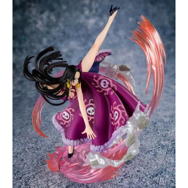One Piece Boa Hancock Paramount War figure 21cm product photo