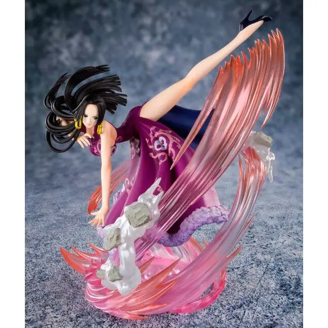 One Piece Boa Hancock Paramount War figure 21cm product photo