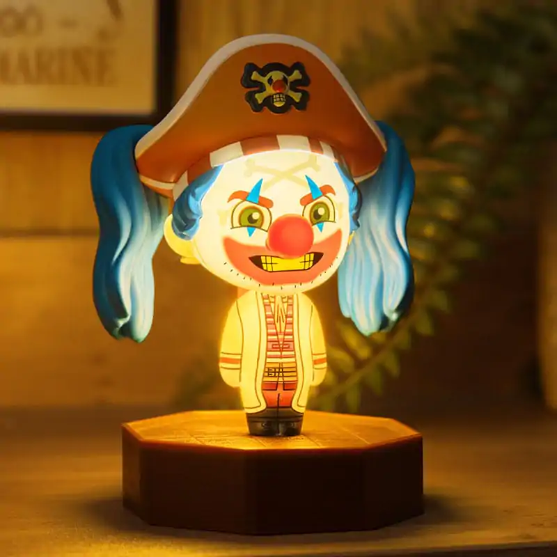 One Piece Icons Light Buggy 11 cm product photo
