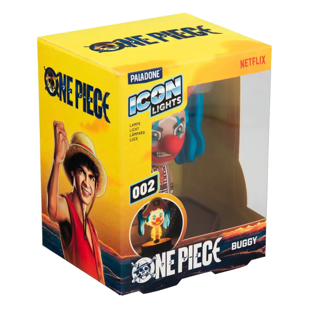 One Piece Icons Light Buggy 11 cm product photo