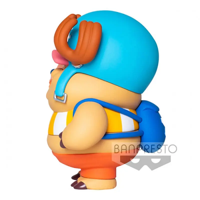 One Piece Bustercall Tony Chopper figure Limited Edition 18cm product photo
