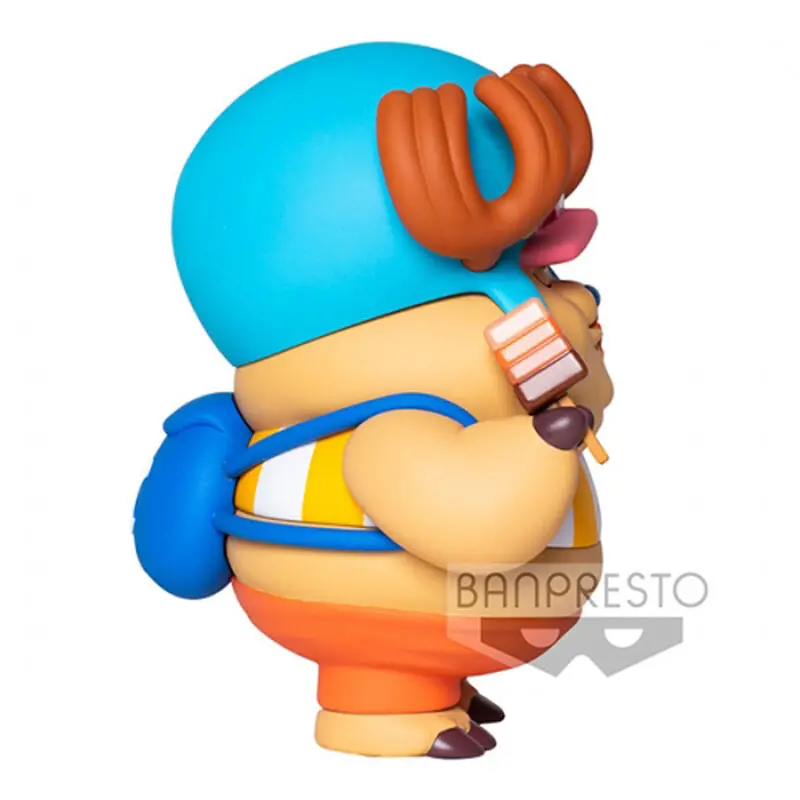 One Piece Bustercall Tony Chopper figure Limited Edition 18cm product photo