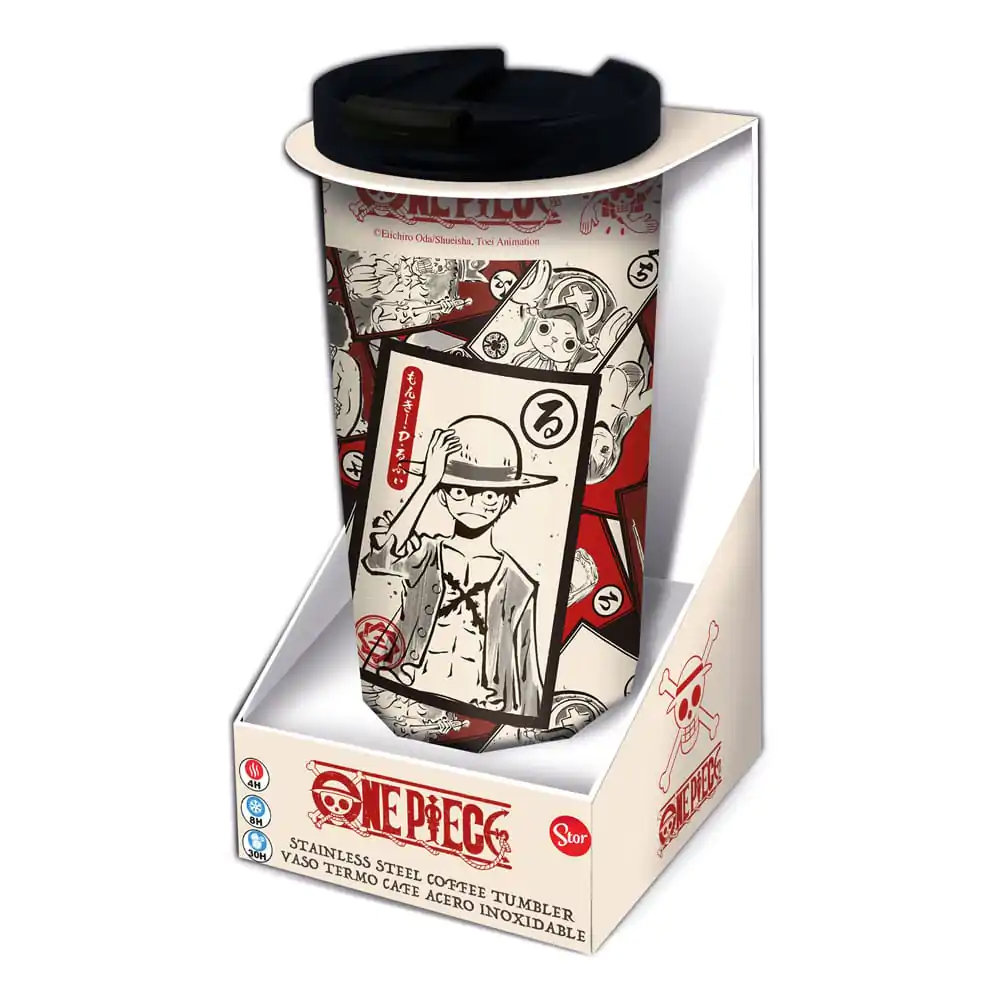 One Piece Stainless Steel tumbler Cards termékfotó