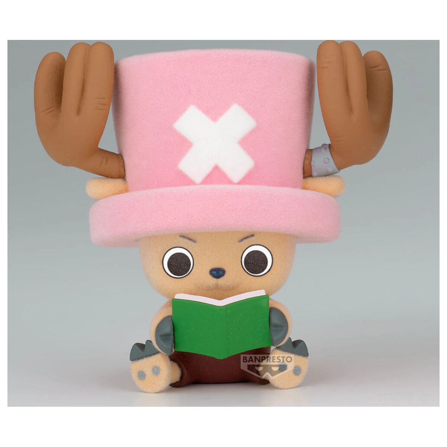One Piece Chopper A Fluffy Puffy figure 7cm product photo