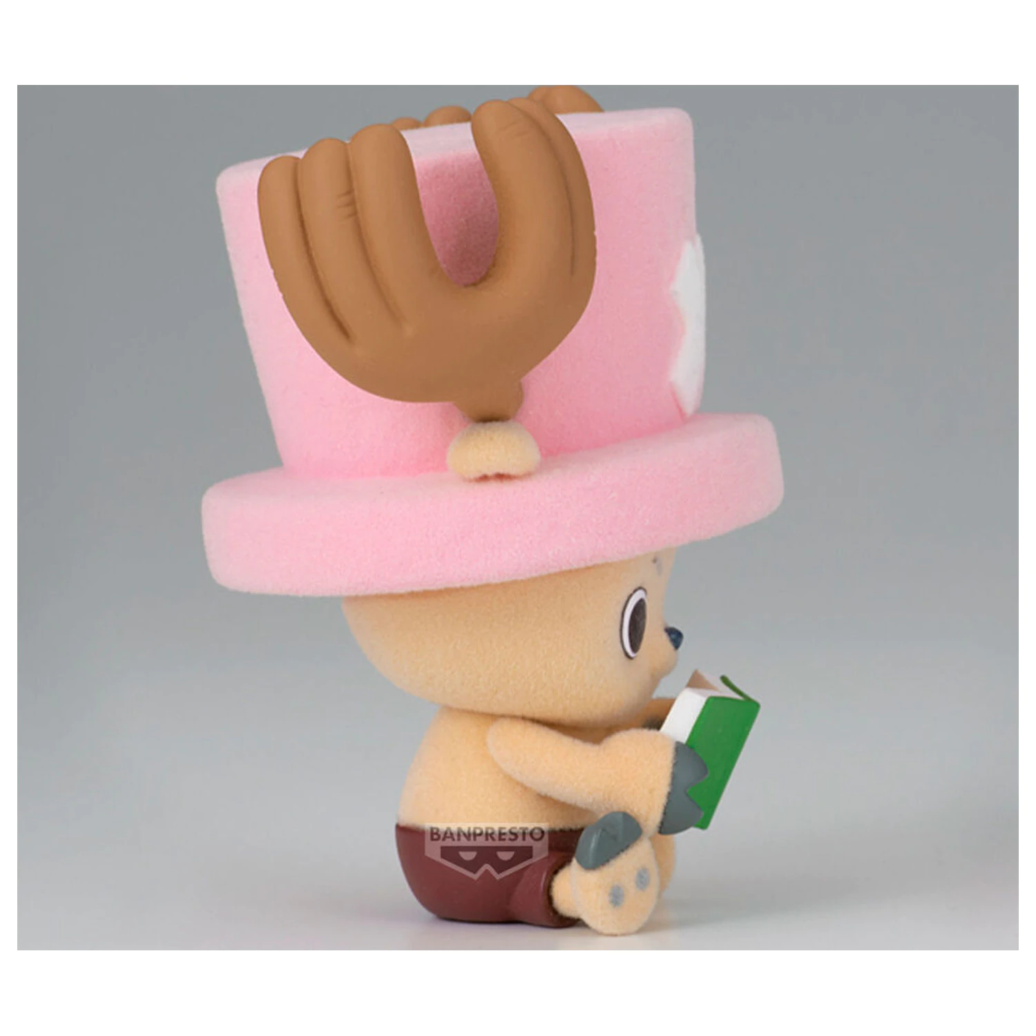 One Piece Chopper A Fluffy Puffy figure 7cm product photo