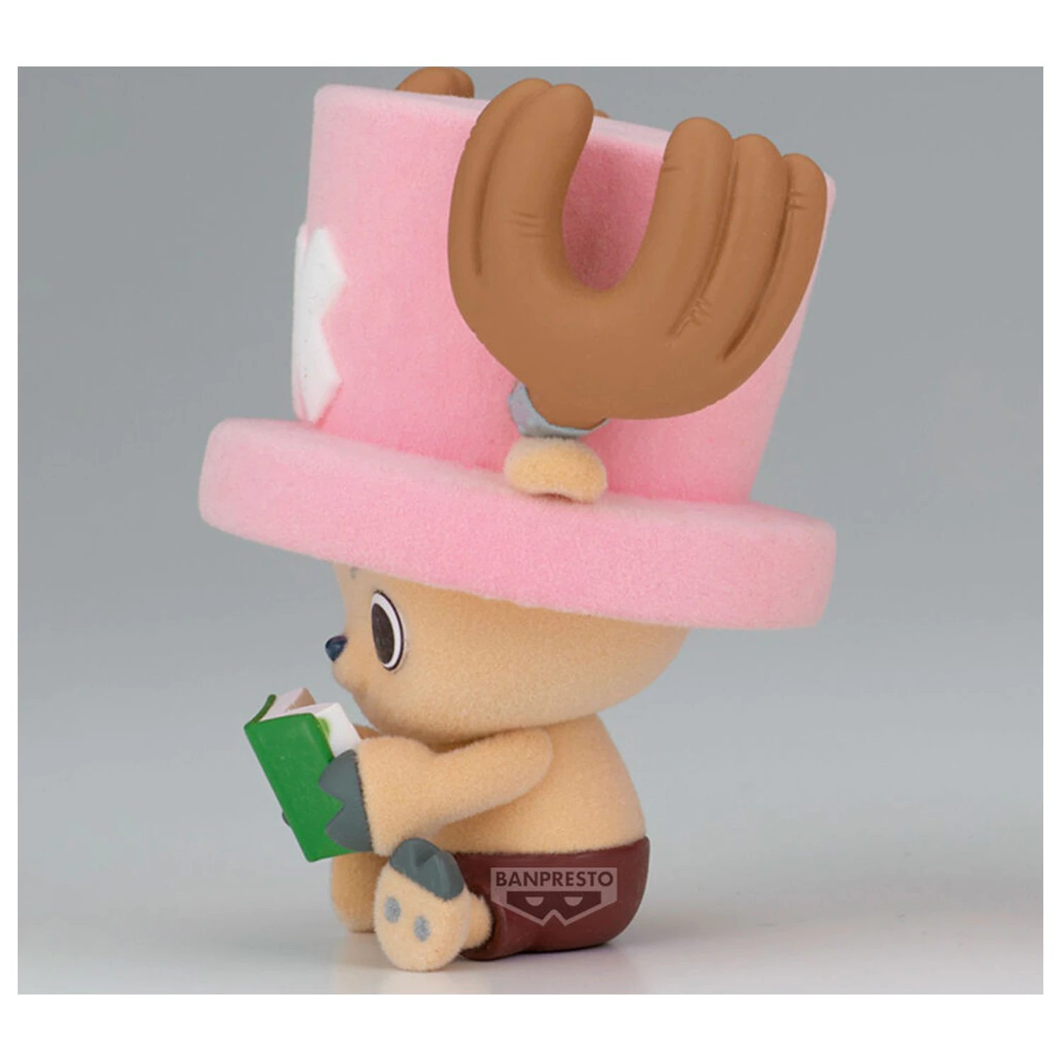 One Piece Chopper A Fluffy Puffy figure 7cm product photo