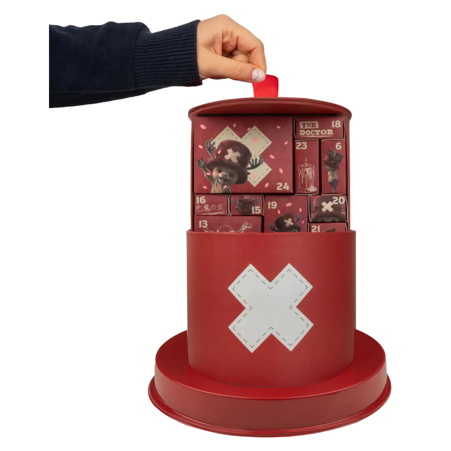 One Piece Chopper Advent Calendar 2026 [DAMAGED PACKAGING] product photo