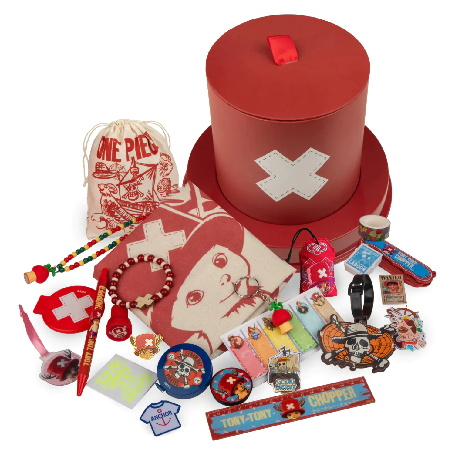 One Piece Chopper Advent Calendar 2026 [DAMAGED PACKAGING] product photo