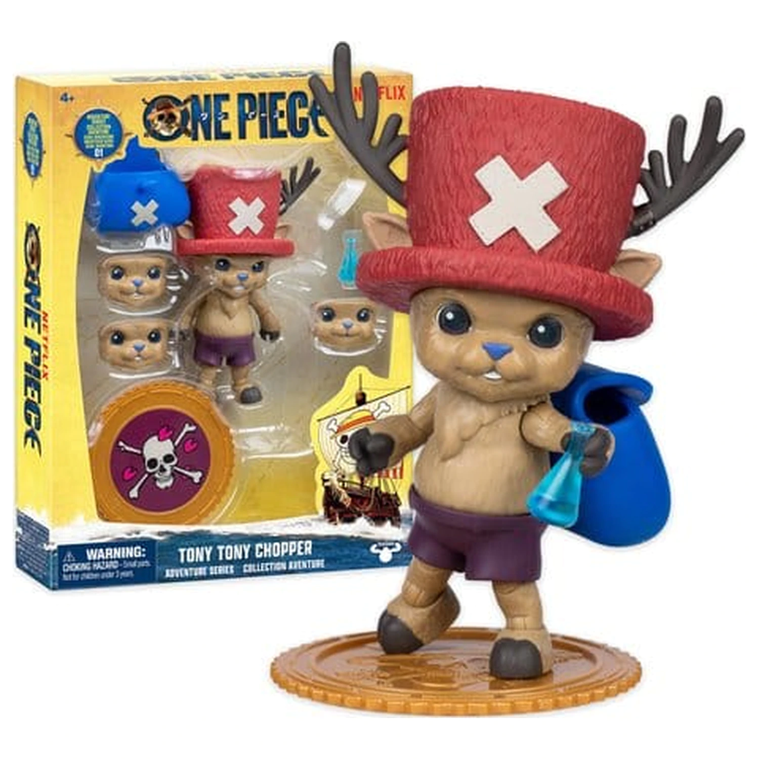 One Piece Action Figure Chopper product photo