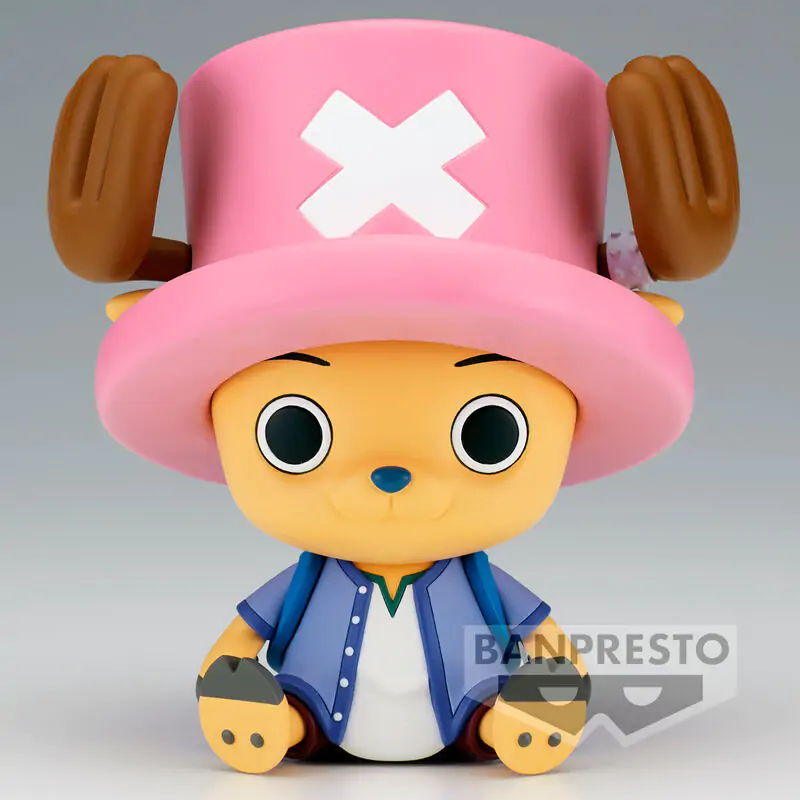 One Piece Chopper Arabasta Sofvmates figure 11cm termékfotó