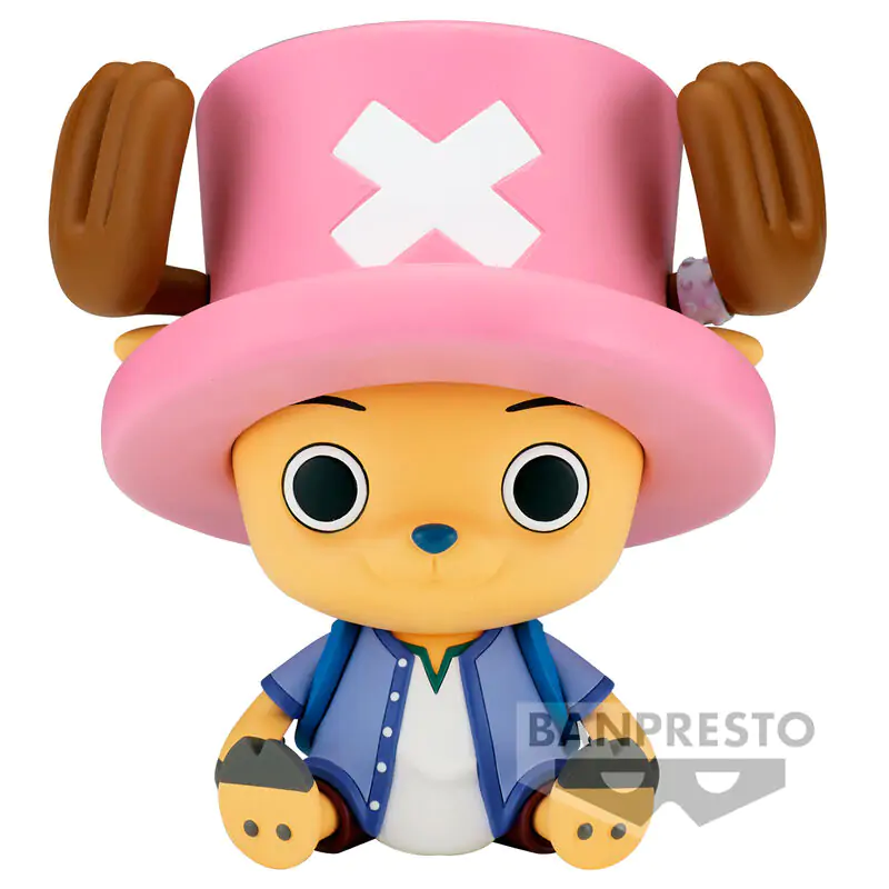 One Piece Chopper Arabasta Sofvmates figure 11cm termékfotó