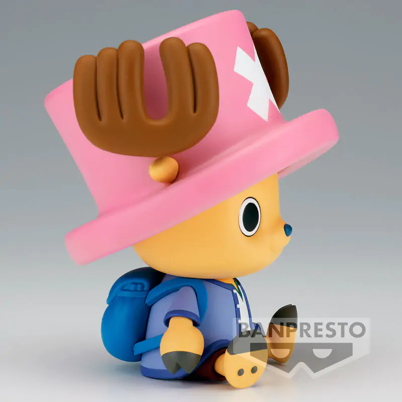 One Piece Chopper Arabasta Sofvmates figure 11cm termékfotó