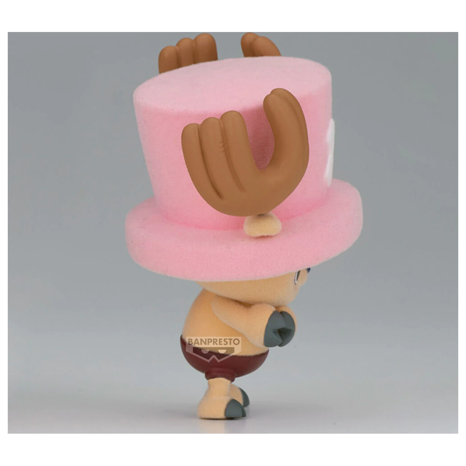 One Piece Chopper B Fluffy Puffy figure 7cm product photo