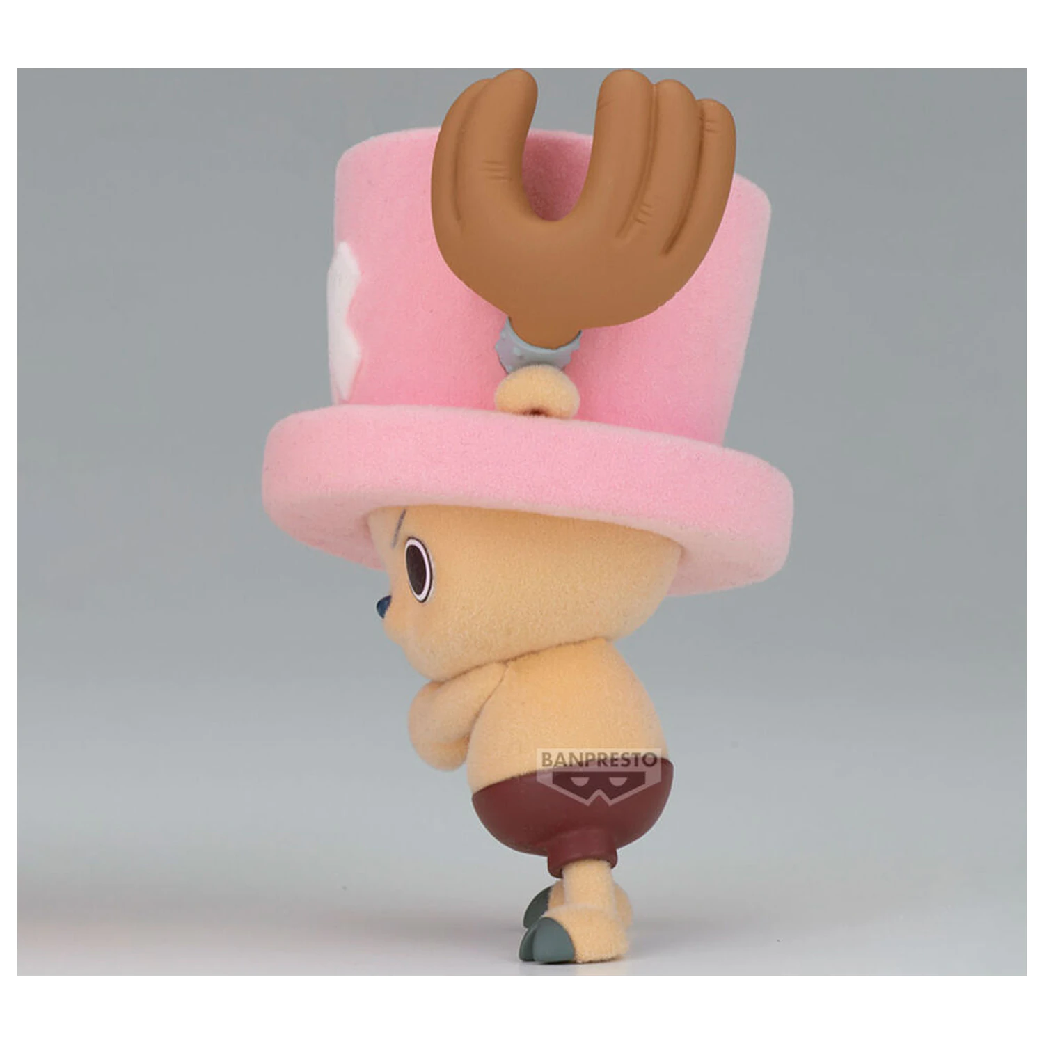 One Piece Chopper B Fluffy Puffy figure 7cm product photo