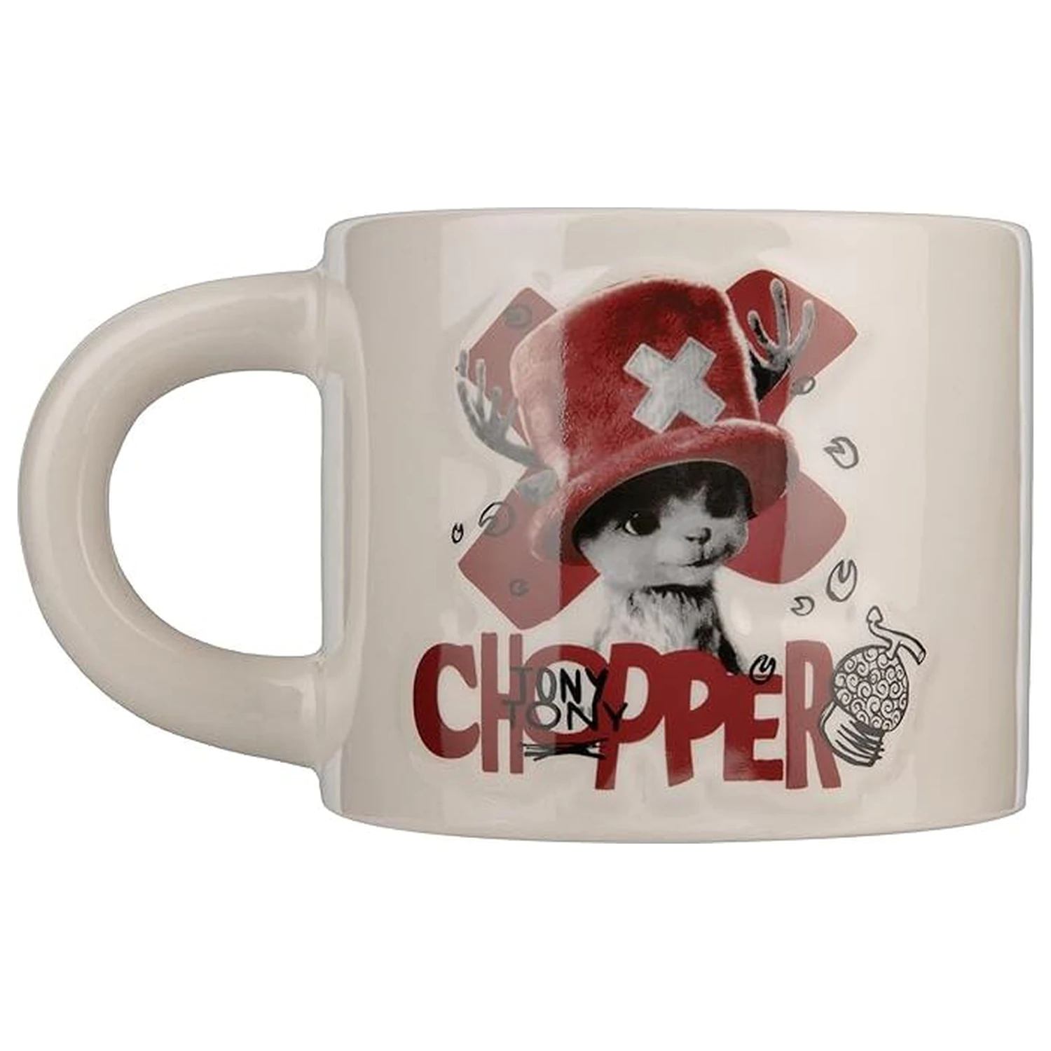 One Piece Chopper mug 400ml product photo
