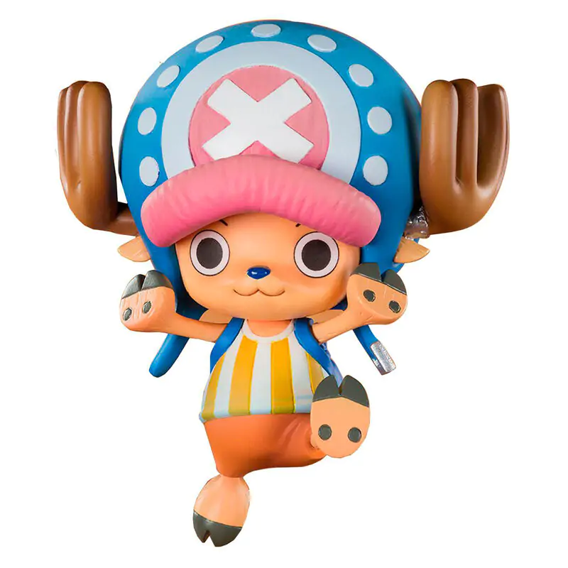 One Piece Chopper Cotton Candy Lover Figuarts Zero figure 7cm product photo