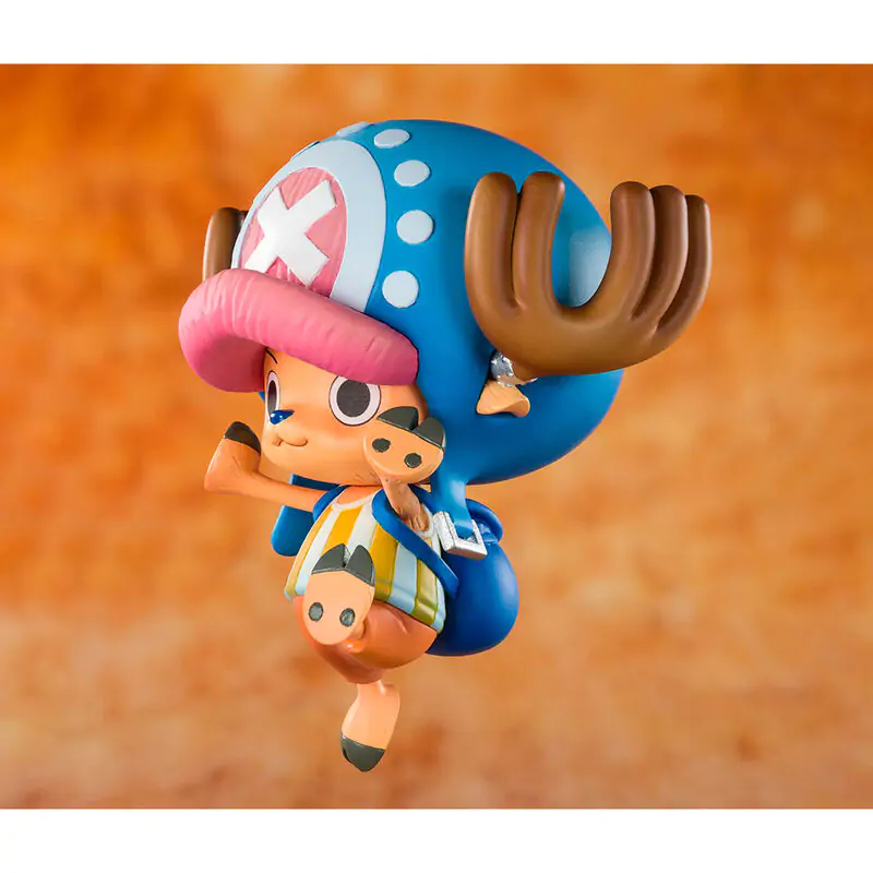One Piece Chopper Cotton Candy Lover Figuarts Zero figure 7cm product photo