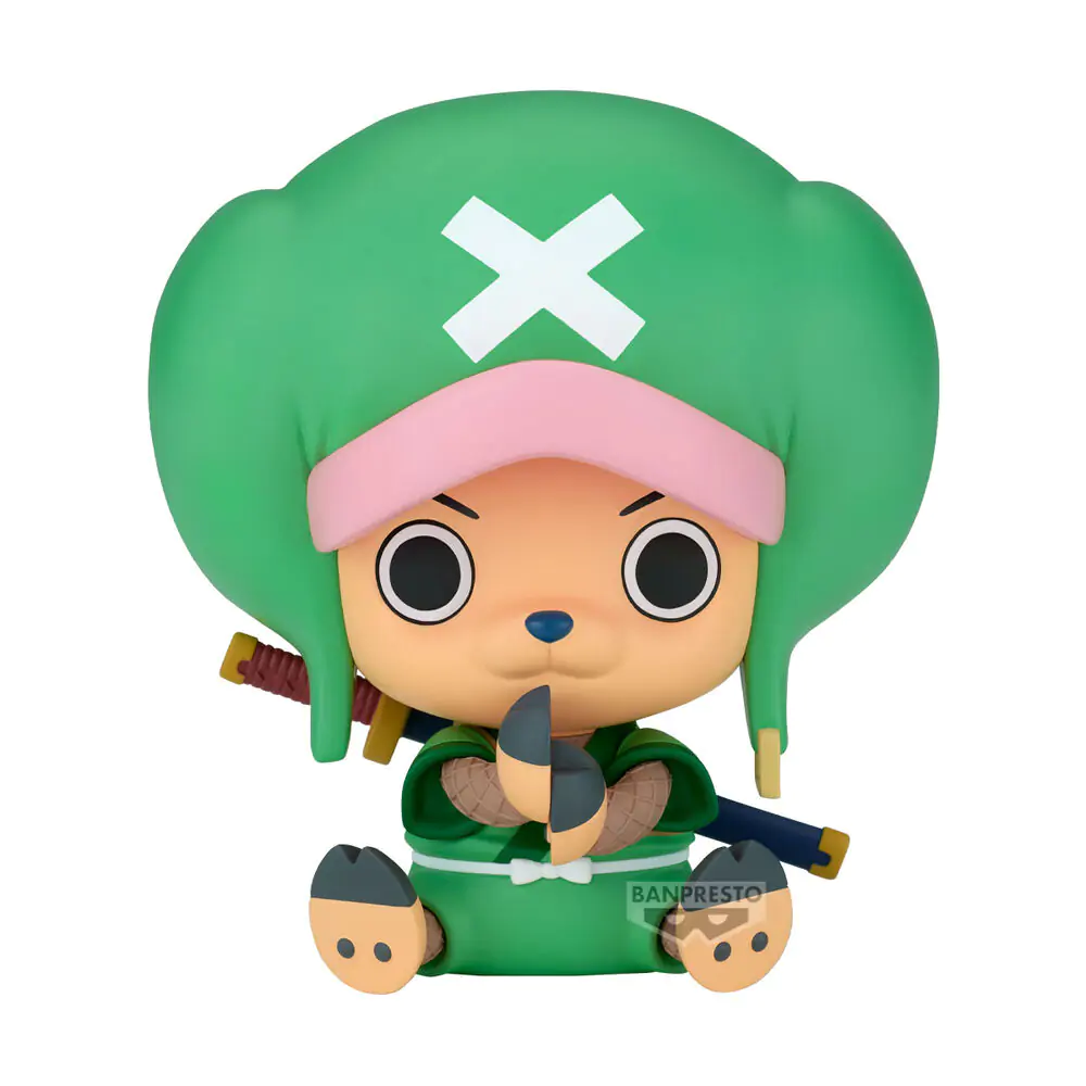 One Piece Chopper figure 11cm product photo