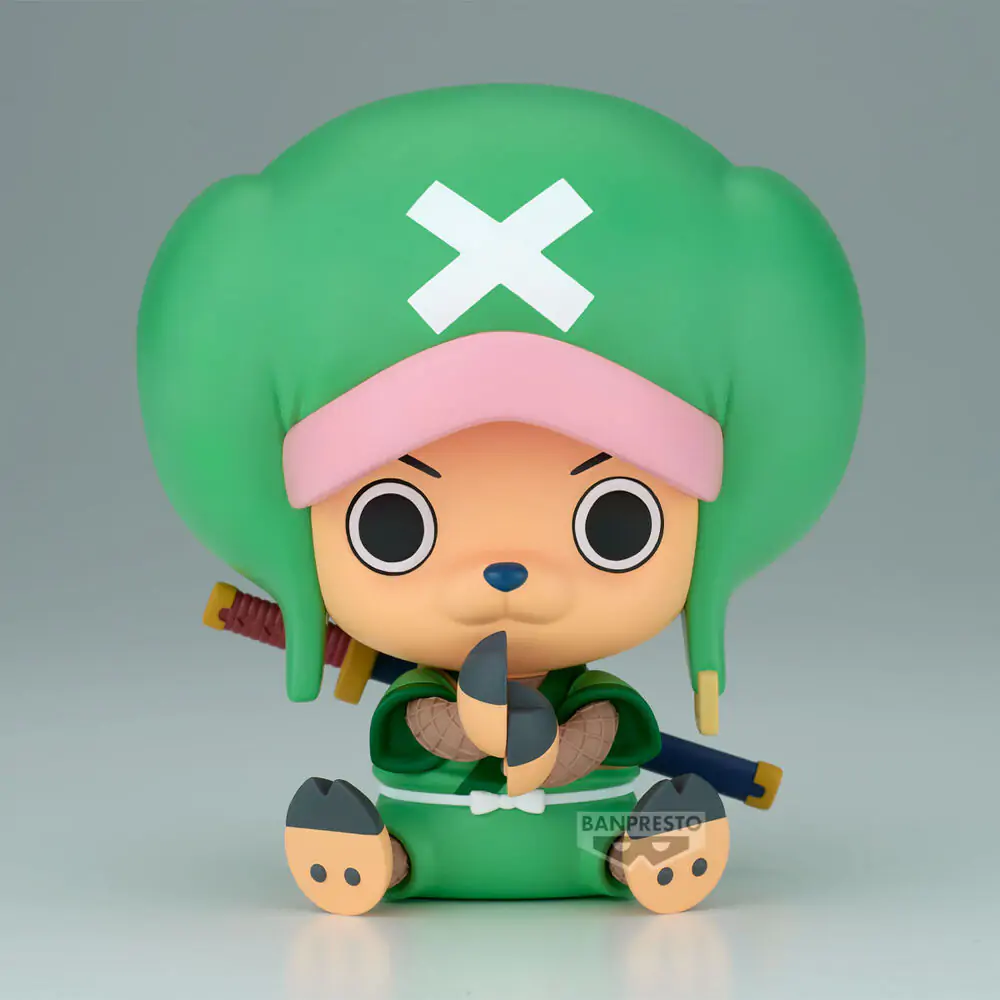 One Piece Chopper figure 11cm product photo