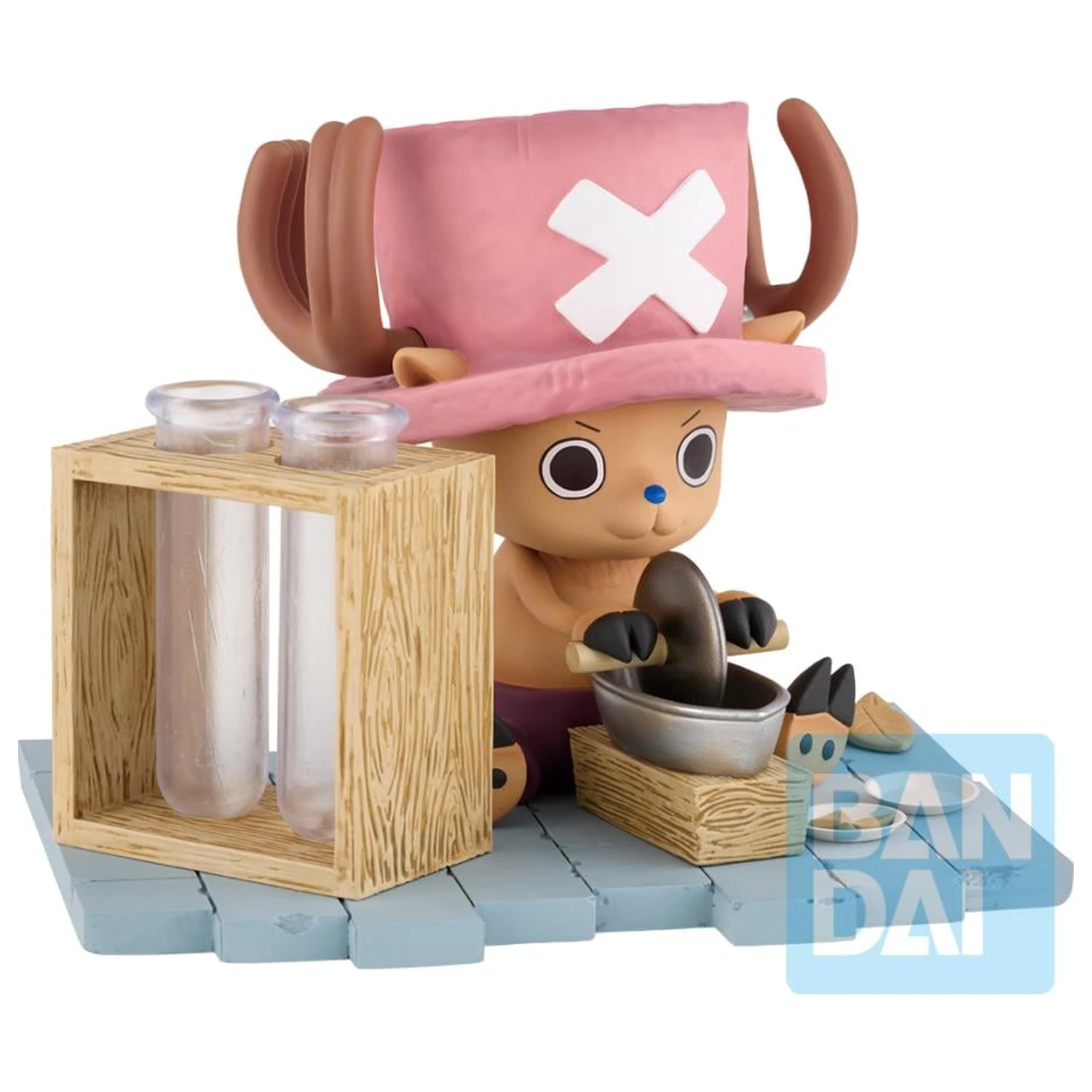 One Piece Chopper Figure Animals 10cm product photo