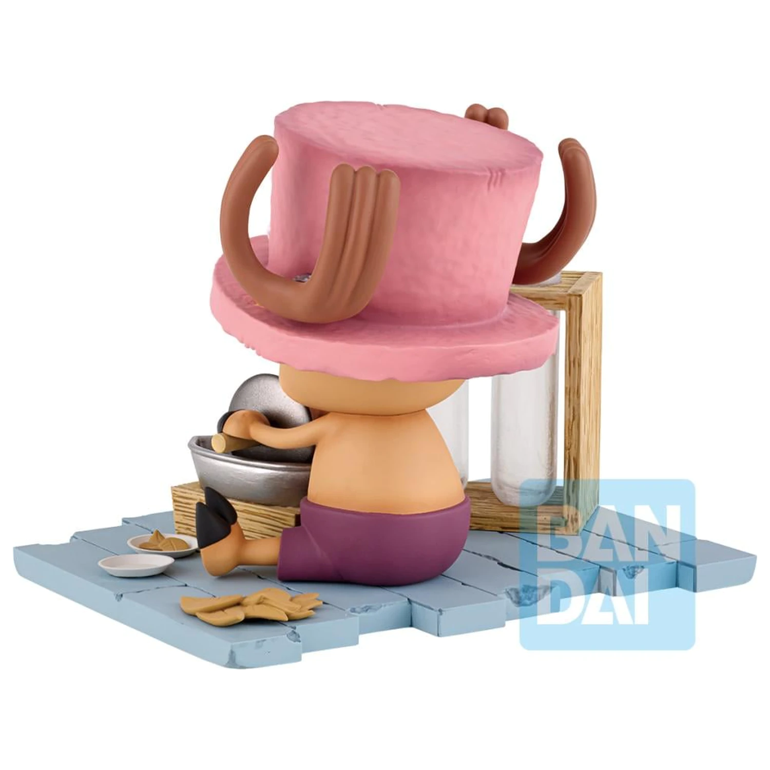 One Piece Chopper Figure Animals 10cm product photo