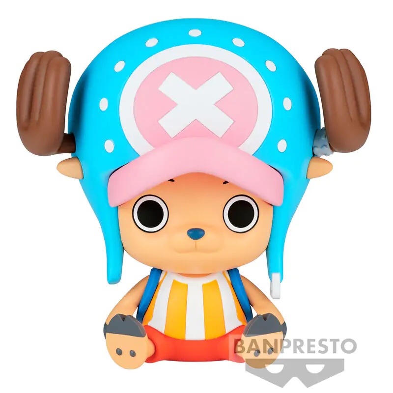 One Piece Chopper Fish-Man Sofvimates figure 11cm termékfotó