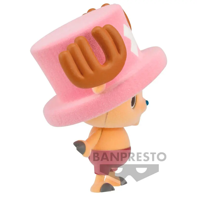 One Piece Chopper Fluffy Puffy A figure 7cm product photo