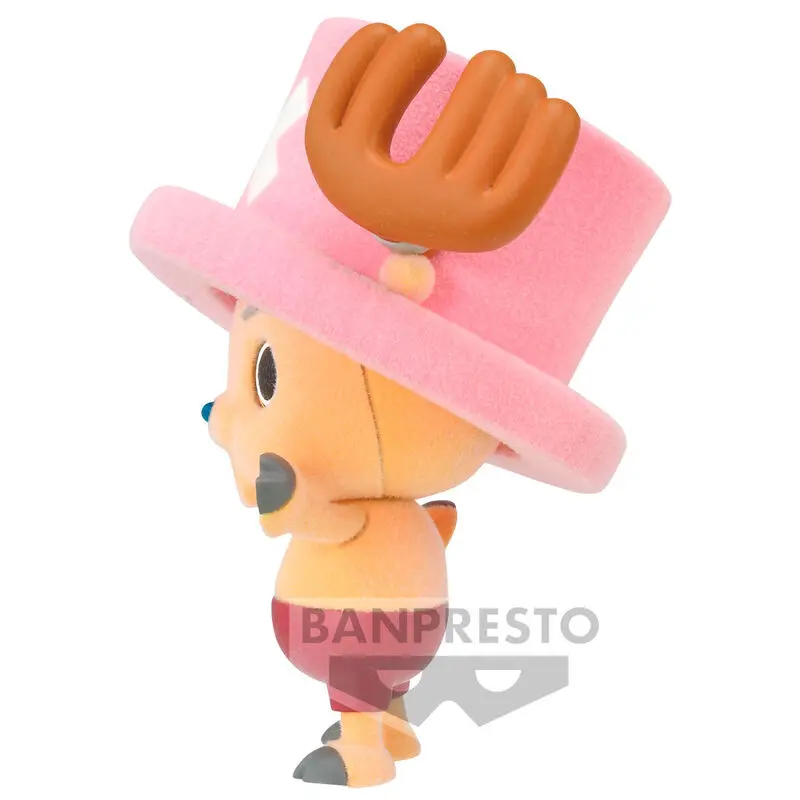 One Piece Chopper Fluffy Puffy A figure 7cm product photo