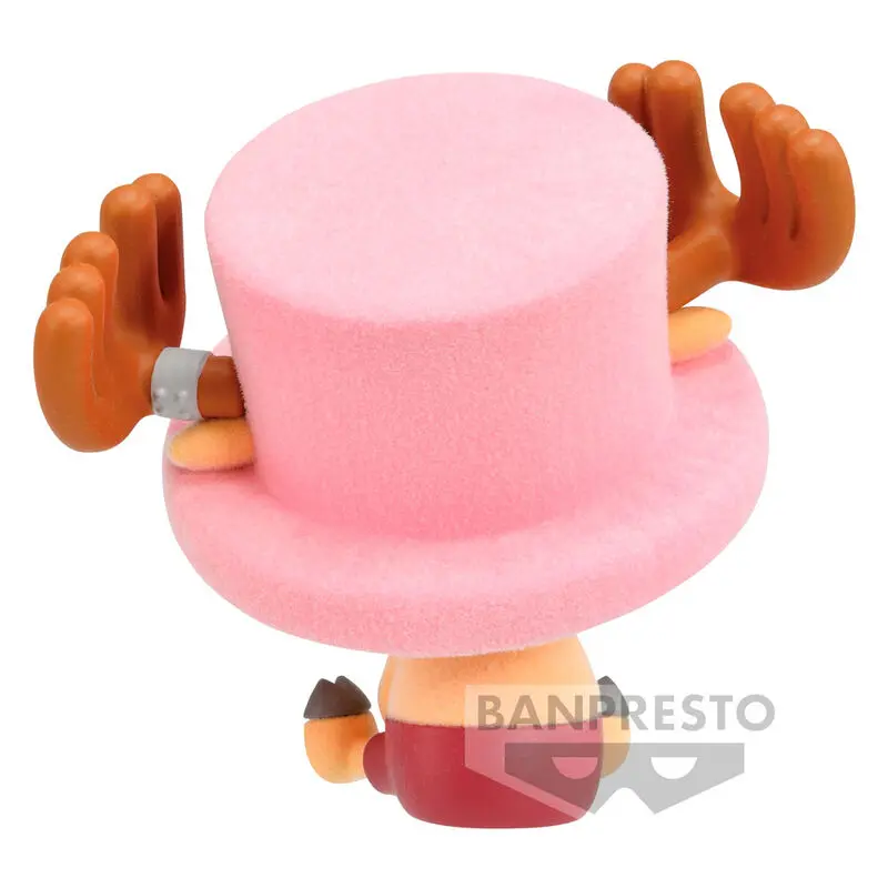 One Piece Chopper Fluffy Puffy B figure 7cm product photo