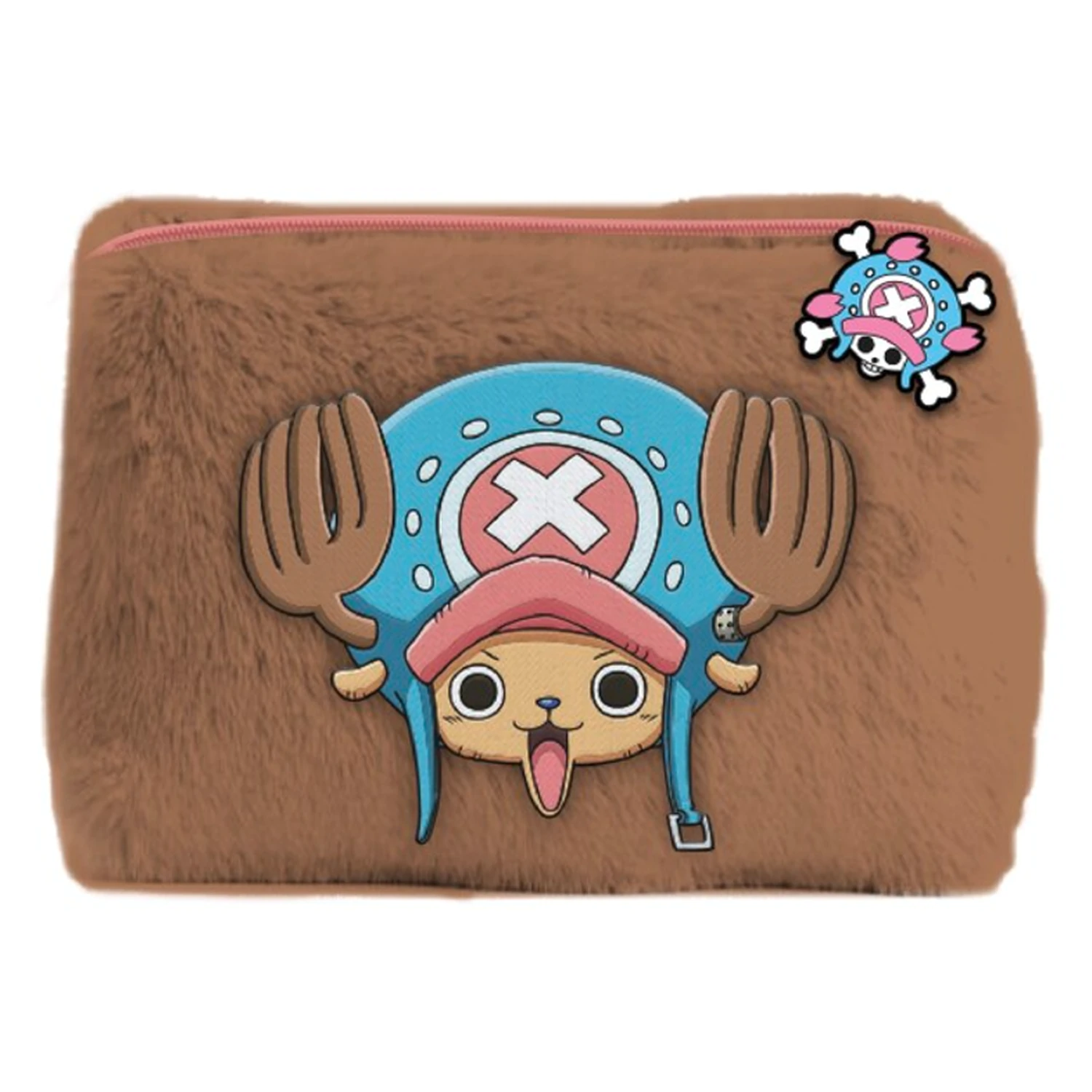 ONE PIECE Chopper Fluffy Case product photo