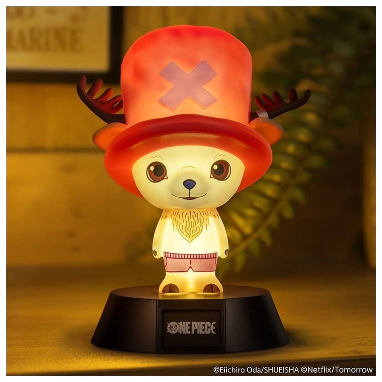 One Piece Icon Light Chopper product photo