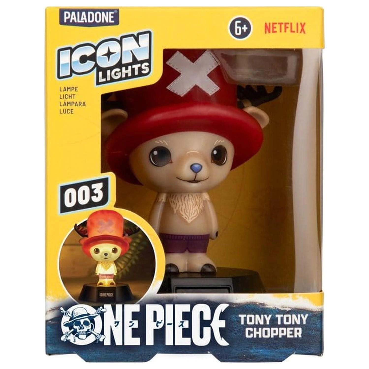 One Piece Icon Light Chopper product photo