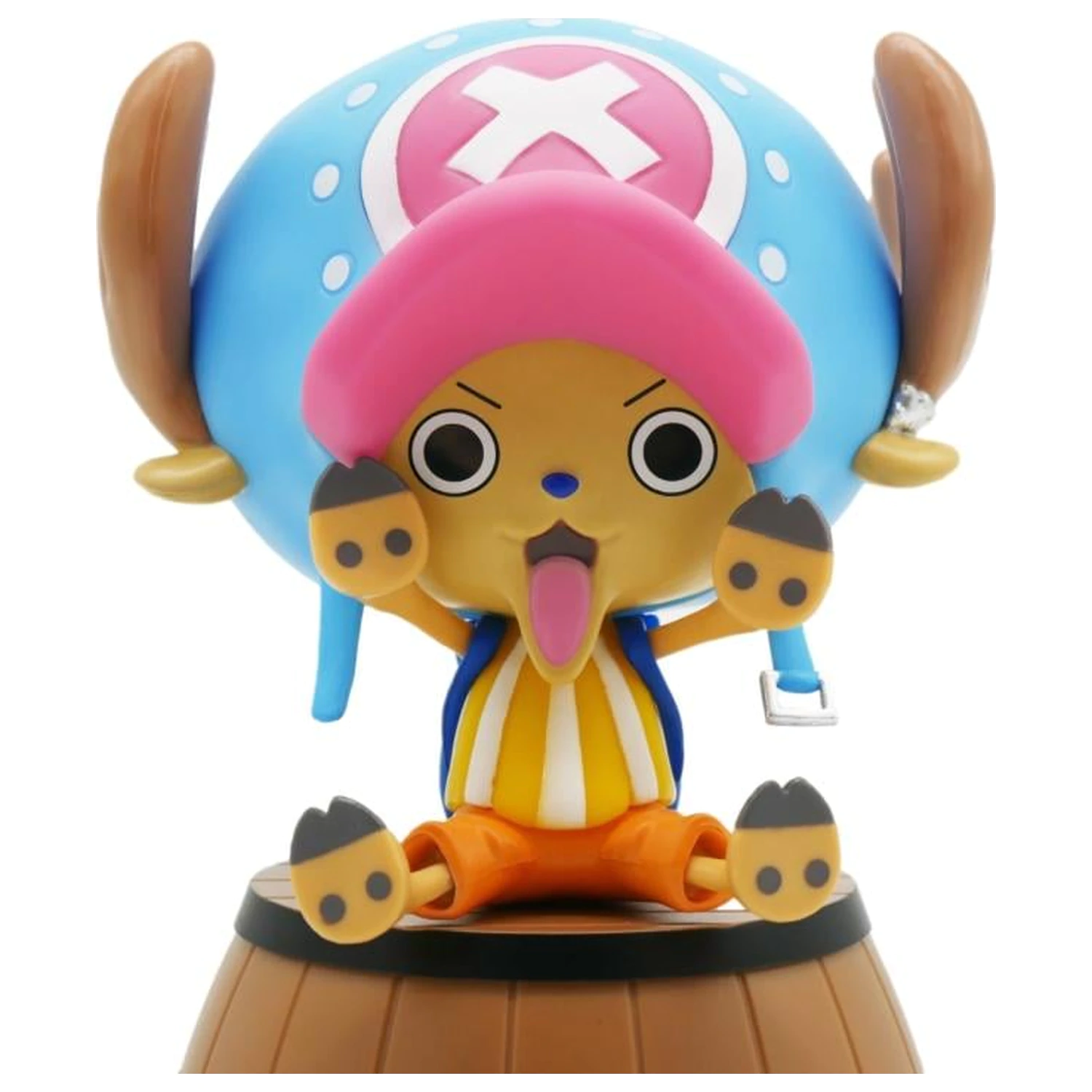 ONE PIECE Chopper LED Light-Up Alarm Clock 18cm product photo