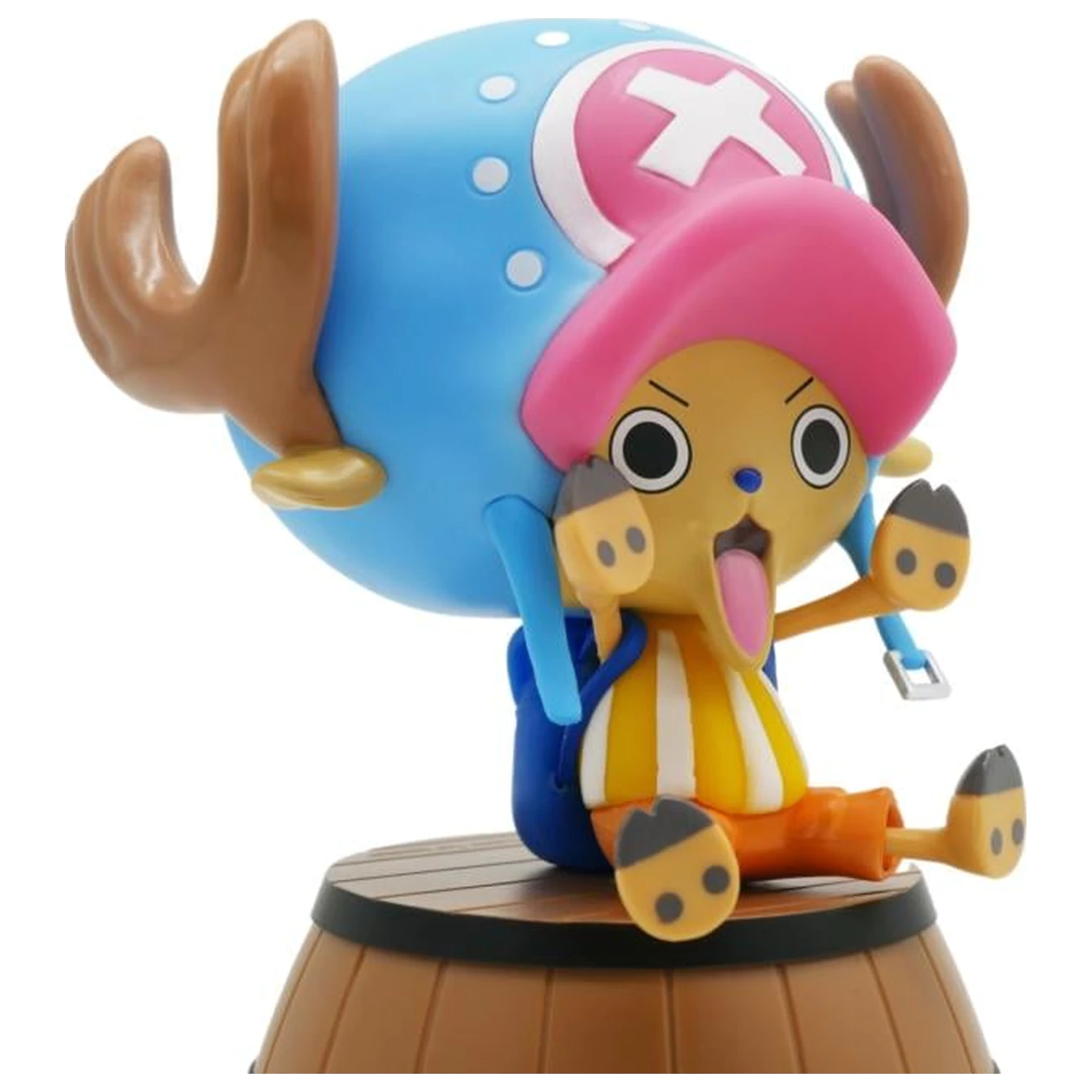 ONE PIECE Chopper LED Light-Up Alarm Clock 18cm product photo