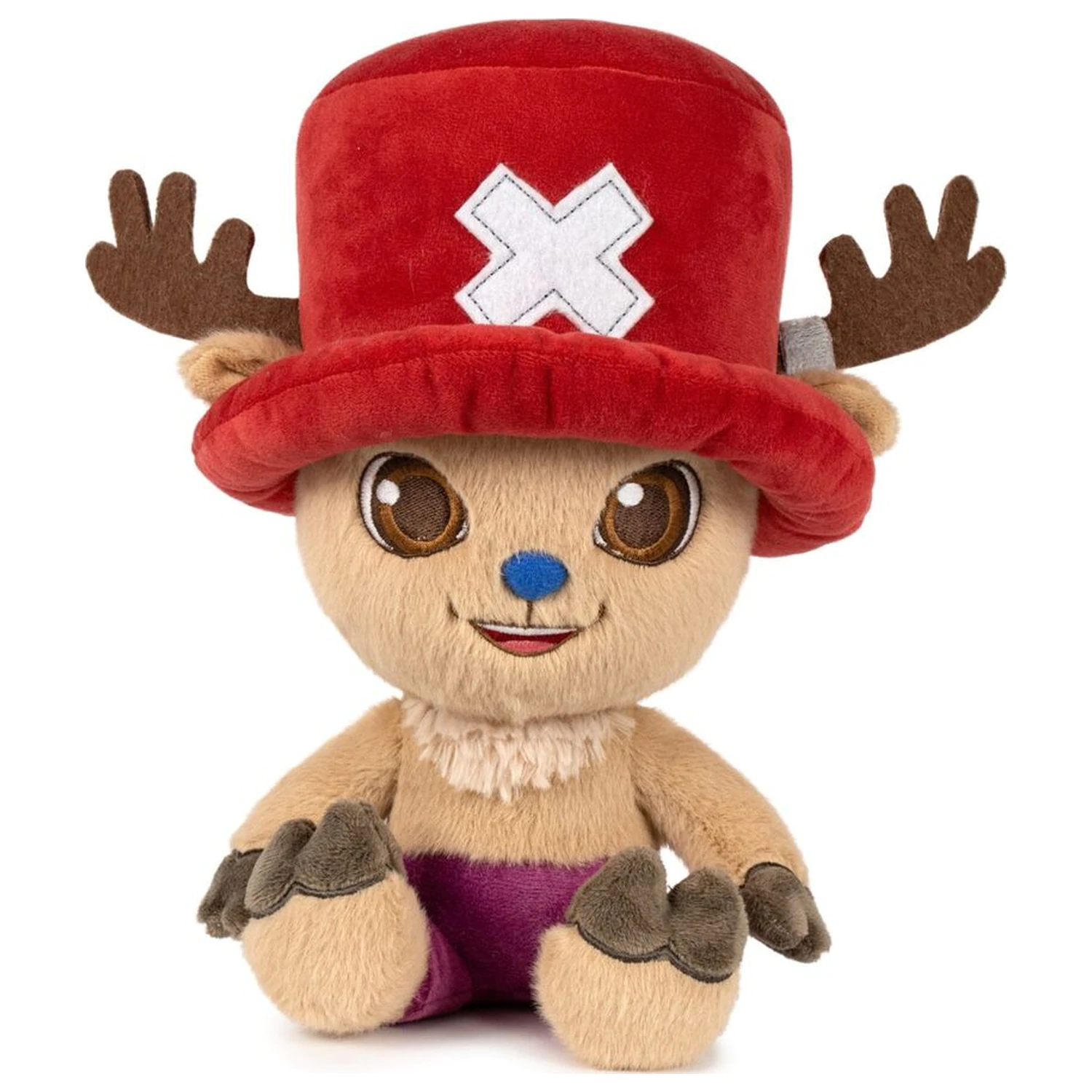 One Piece Chopper plush toy 24cm product photo